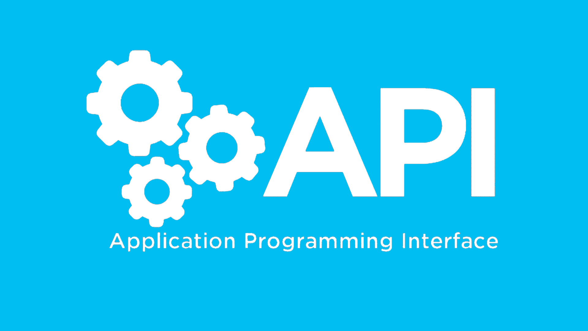 API